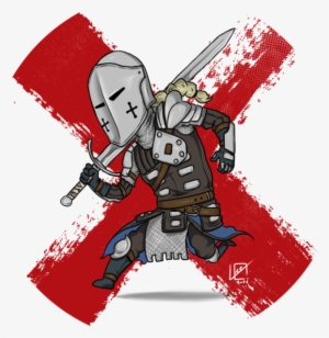 Never Miss A Moment - Warden Chibi For Honor