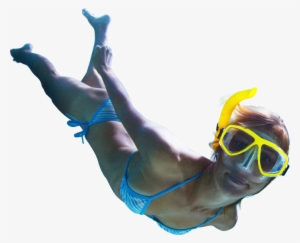 Please - Snorkeling Png