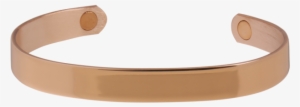 Sabona Magnetic Copper Bracelet - Copper Bracelet Png
