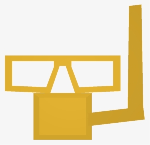 Diving Snorkel 1181 - Unturned Diving Mask Id