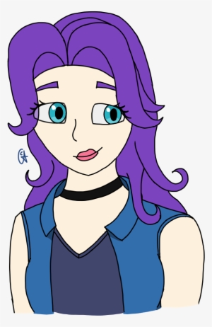 She's From Stardew Valley - Character