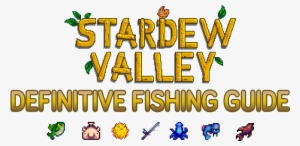 Stardew Valley Logo Png
