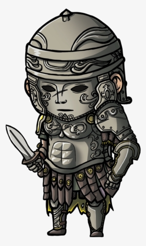 Englishbutter @englishybutter - Gladiator For Honor Fanart