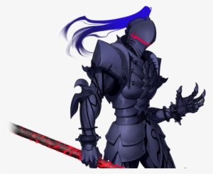 Here's Info On Apollyon - Fate Zero Lancelot Png