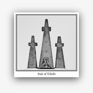 Image Of Rule Of Thirds - Monochrome