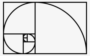 Photographs Composed With This Spiral In Mind Appear - Fibonacci Spiral