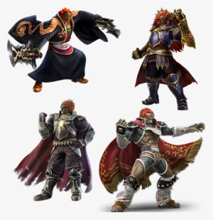 549kib, 615x634, Ganondorf - Super Smash Bros Ultimate Ganondorf