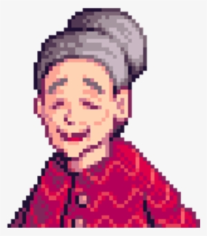 Stardew Valley Evelyn - Evelyn From Stardew Valley