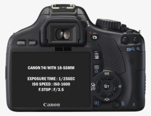 Fwpt01 - Canon Eos 1000 D