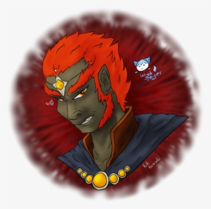 My Version Of Ganondorf - Anime