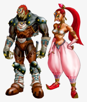 [ Img] - Legend Of Zelda Breath Of The Wild Ganondorf