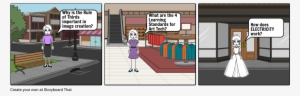 Georgia Final Story Board - Storyboard