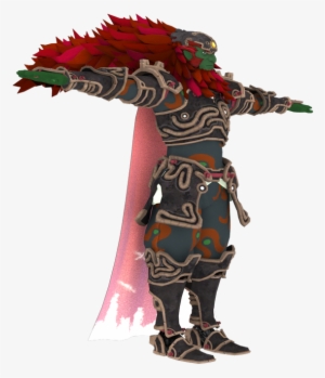Iwantgames On Twitter - Ganondorf Botw