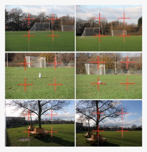 Rule Of Thirds - Kick American Football