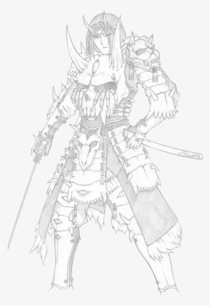 Demon Armor - Google Search - Demon Armor Drawing