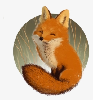 Sketches - Лис Из Маленького Принца Арт