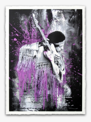 Movie - Mr Brainwash Jimi Hendrix