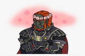 Here's A Cute Drawing Of The King Of Evil, Ganondorf, - Draw So Cute