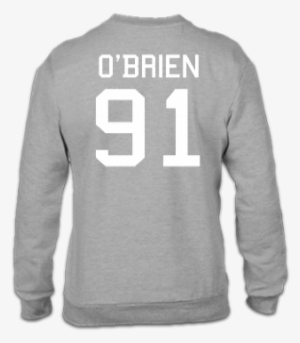 Dylan O'brien - Crew Neck