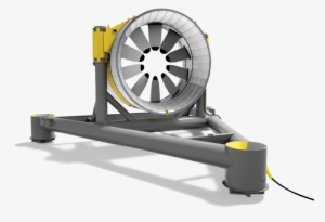 Turbine - Cape Sharp Tidal