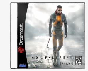 More - Half Life 2 Poster