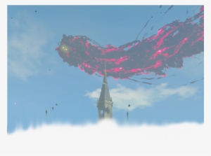 Calamity Ganon - Tree