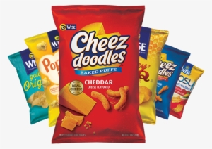 Transparent Food Snack - Snacks Pack