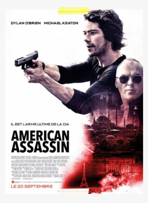 20 Septembre - American Assassin
