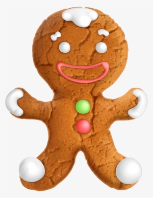 Gingerbread Png