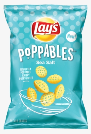 Lays White Cheddar Poppables