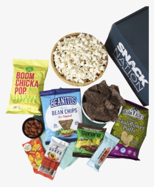 Table Top Snacks - Beanitos - Black Bean Chips Original - 1.2 Oz.