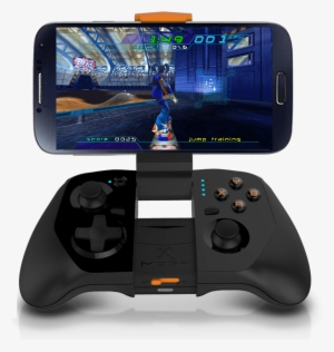Dreamcast Reicast Emulation Android - Moga Phone Controller