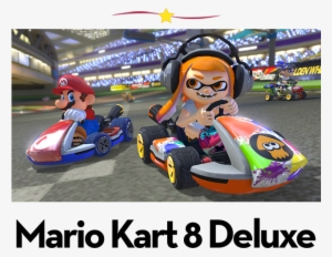 Read Our Impressions Of The Switch Version - Mario Kart 8 Deluxe For Nintendo Switch