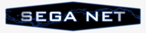 Sega's Internet Service From The Dreamcast Days, Seganet, - Cobalt Blue