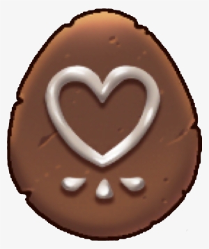 Gingerbread Egg - Wallpaper