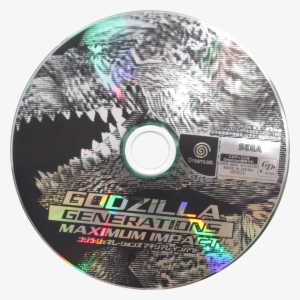 Maximum Impact - Godzilla Generations Maximum Impact