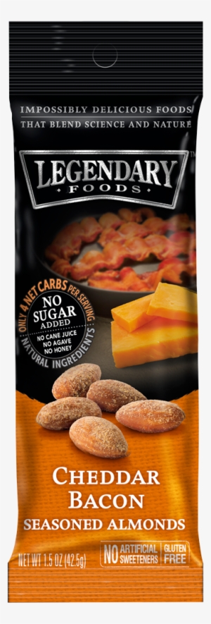 6 On The Go Seasoned Nut Snack Packs - Snack