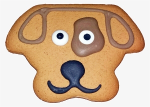 Gingerbread Dog - Wikimedia Commons