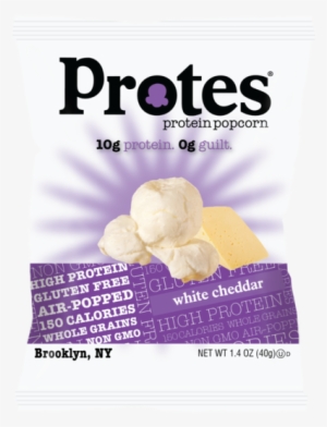 Protes Protein Popcorn - Protes Popcorn