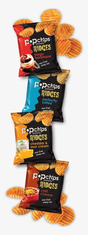 About Us R - Popchips Popchips Variety Pack 24 Ct Pack