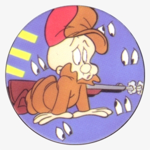 Flippos > 001-075 Flippo - Elmer Fudd