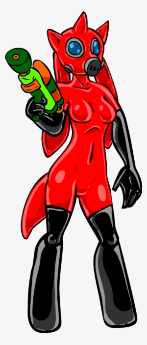 Inkling Drone Dream - Comics