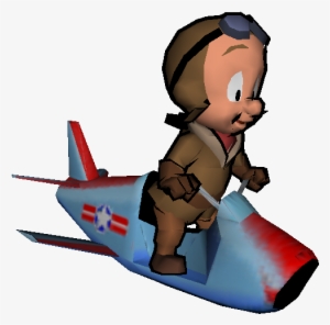 Download Zip Archive - Looney Tunes: Space Race