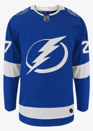 Ryan Mcdonagh Tampa Bay Lightning Adidas Authentic - Tampa Bay Lightning New