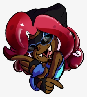 Inkling - Cartoon