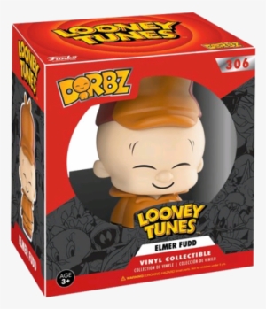 Elmer Fudd Dorbz - Funko Dorbz Looney Tunes