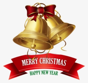 Christmas Bells Png Clipart In Category Christmas Png - Merry Christmas