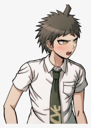 Hinata Blush Sprite 2 - Hajime Hinata Sprites