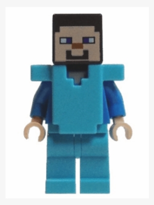 Lego Minecraft Minifigure - Lego Minifigure