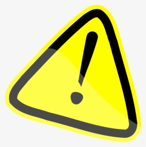 Caution, Warning, Yellow, Attention, Exclamation Mark - Risks And Issues Of Social Media